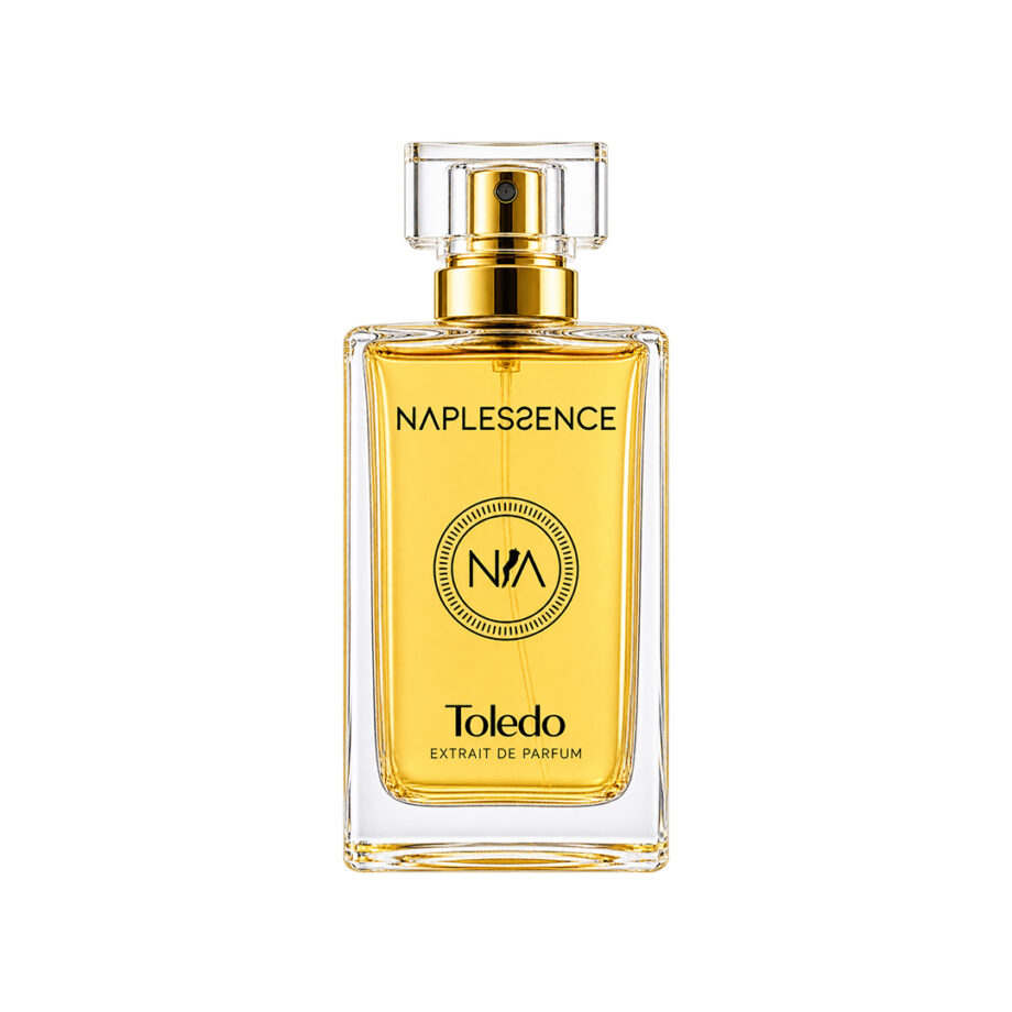 Toledo 50ml - Extrait de Parfum