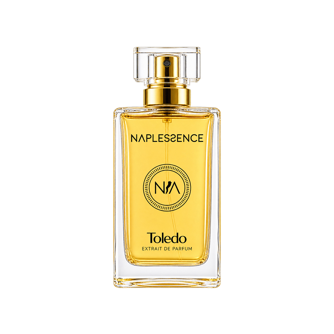 Toledo 50ml - Extrait de Parfum